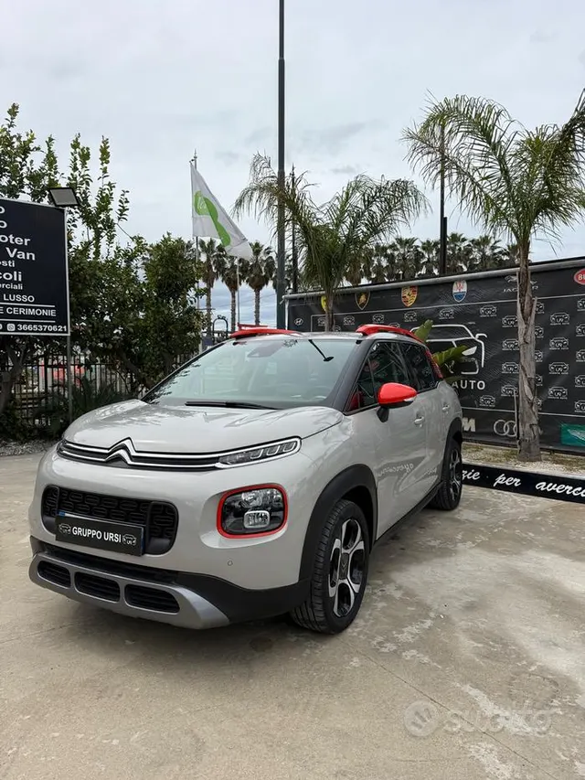 Citroen C3 Aircross 1ª s.