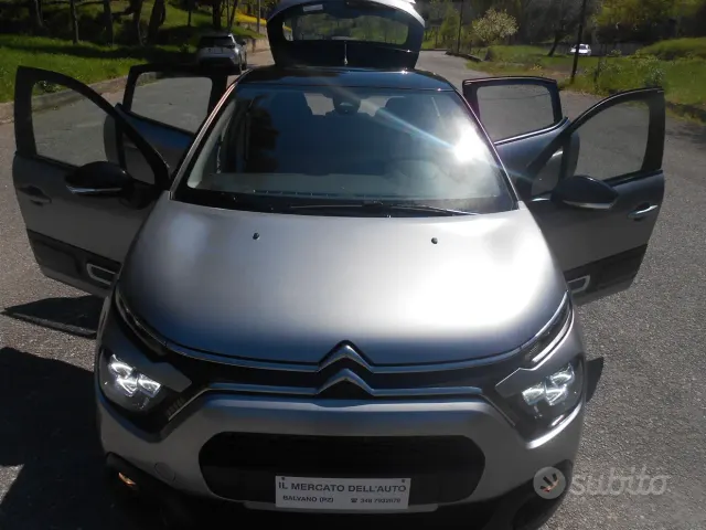 Citroen C3 3ª serie
