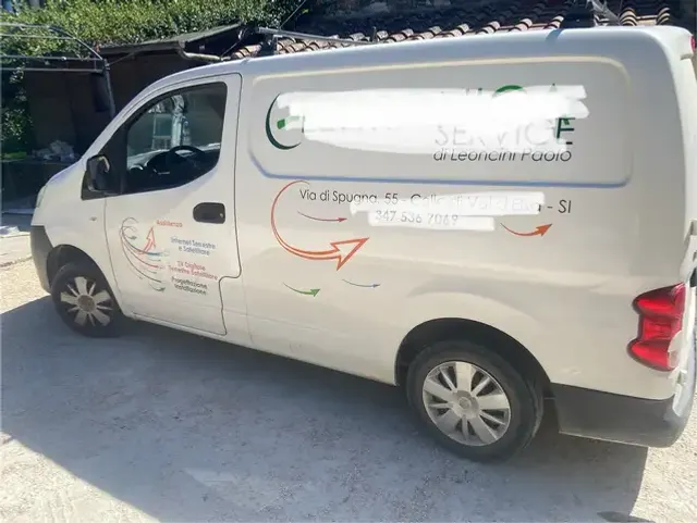 Nissan NV200