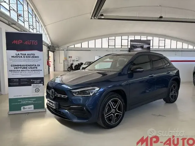 Mercedes-Benz GLA (H247)