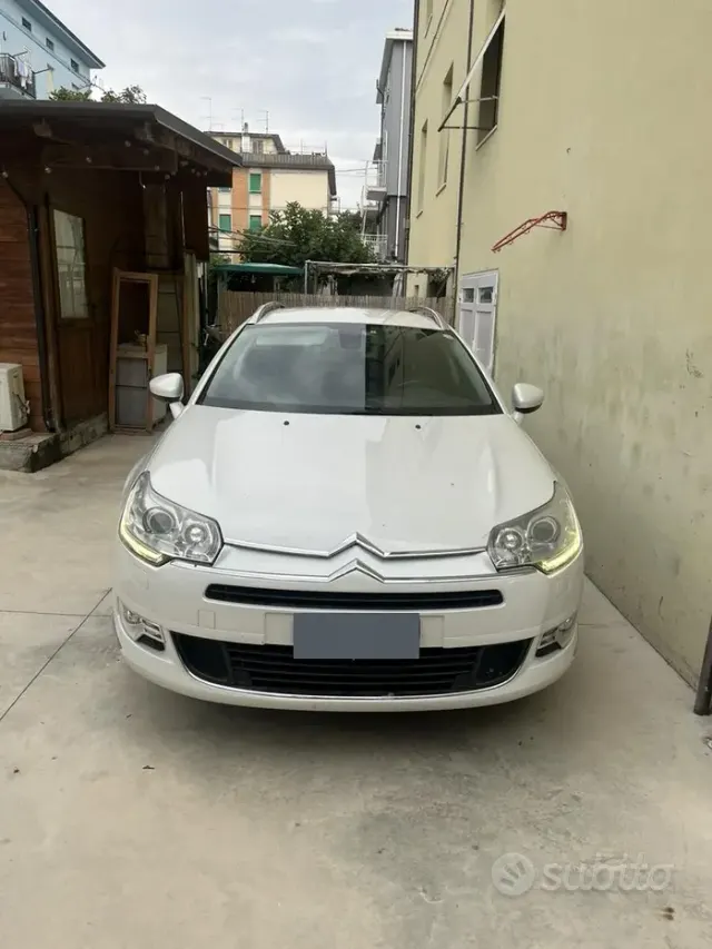 Citroen C5 3ª serie