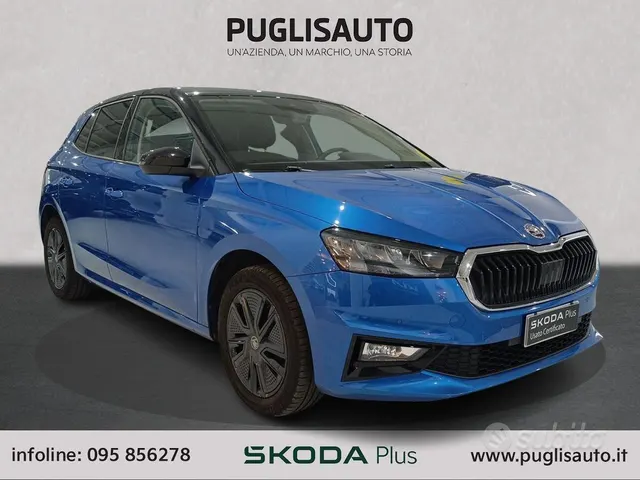 Skoda Fabia 4ª serie