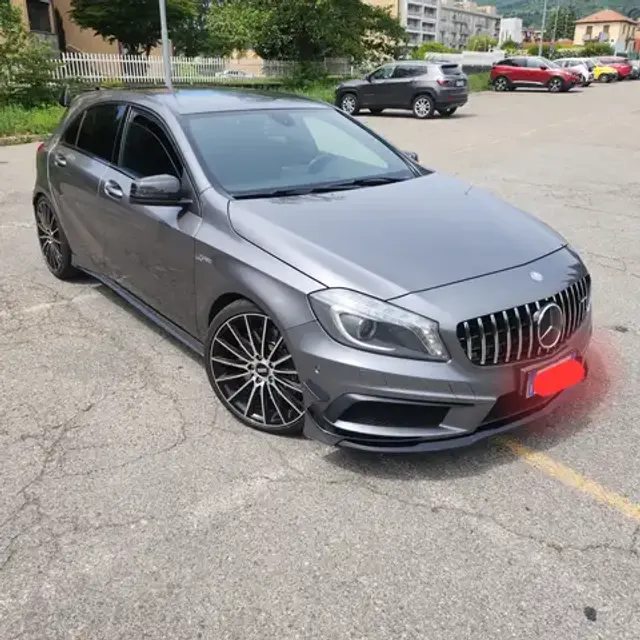 Mercedes-Benz A 45 AMG