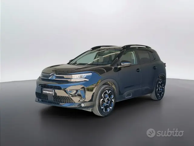 Citroen C5 Aircross 1ª s.