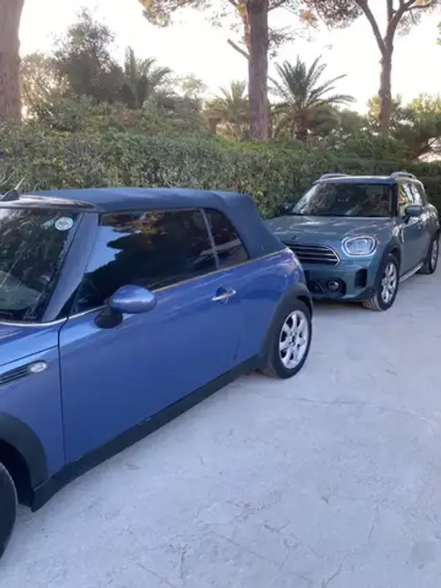 MINI Cooper Cabrio