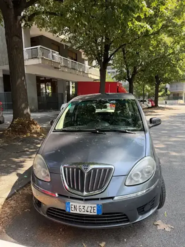 Lancia MUSA