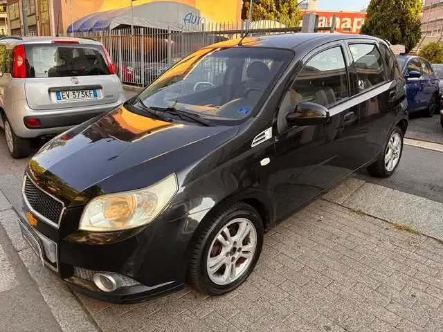 Chevrolet Aveo