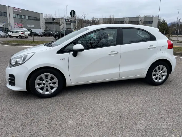 Kia Rio 3ª serie