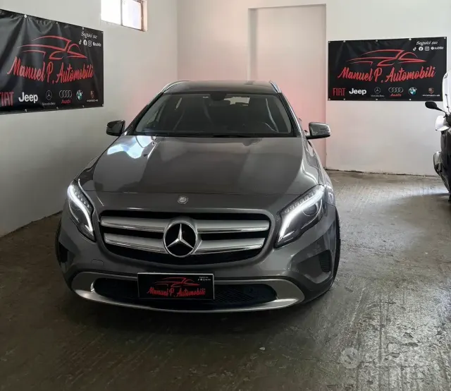 Mercedes-Benz GLA (H247)
