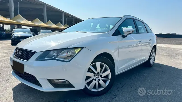 Seat Leon 3ª serie