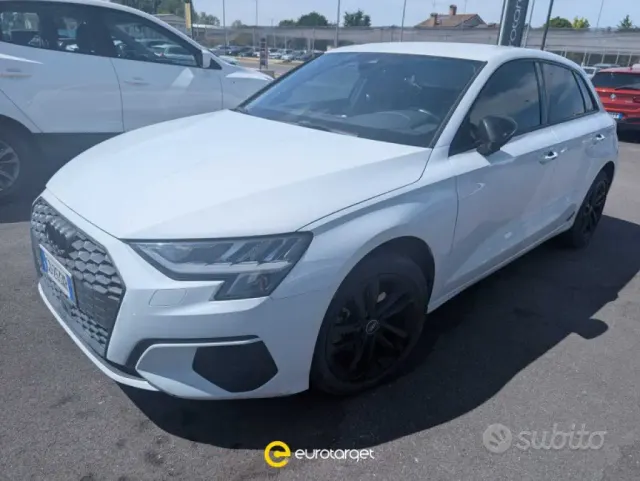 Audi A3 4ª serie