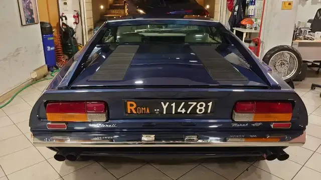 Maserati Merak
