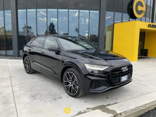 Audi Q8