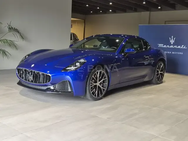 Maserati GranTurismo