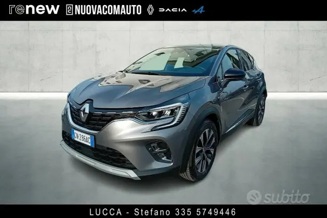 Renault Captur 2ª serie