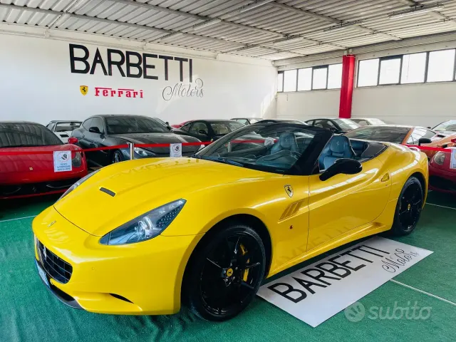 Ferrari California