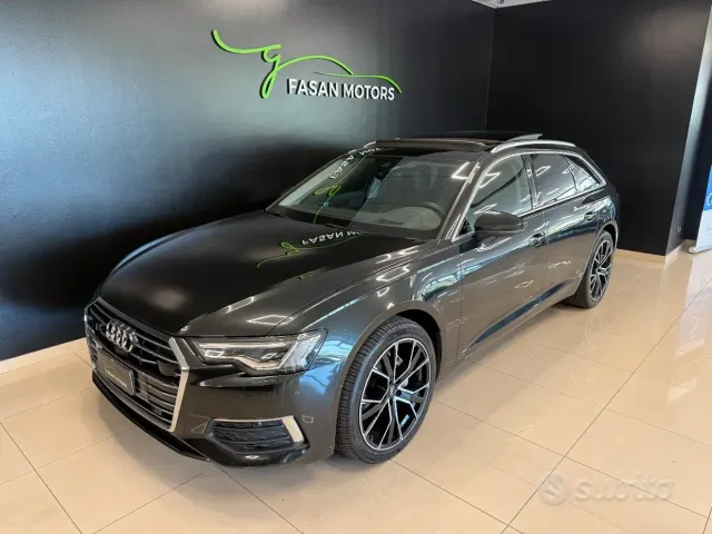 Audi A6 5ª serie