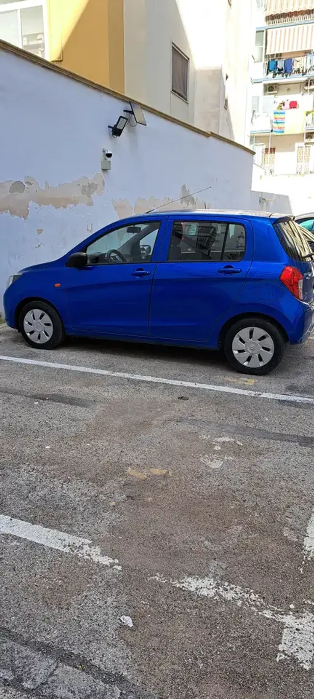 Suzuki Celerio