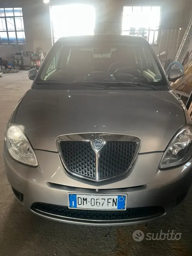 Lancia Ypsilon 2ª serie