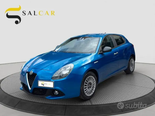 Alfa Romeo Giulietta (2010-21)