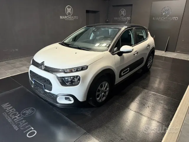 Citroen C3 3ª serie