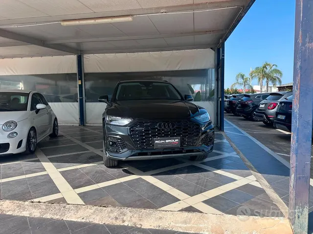 Audi Q5 2ª serie