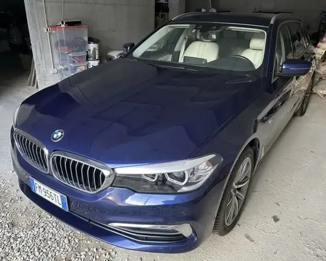 BMW 520
