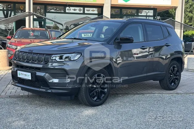 Jeep Compass 2ª serie