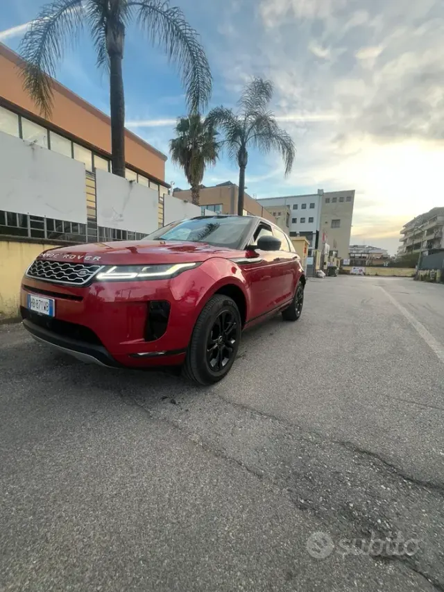 Land Rover RR Evoque 1ª serie