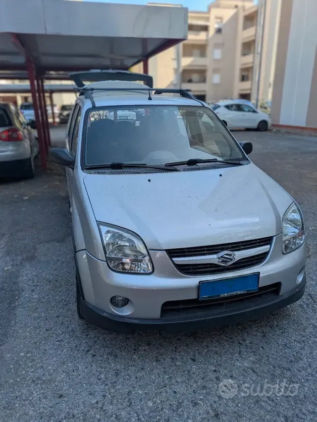 Suzuki Ignis 2ª serie