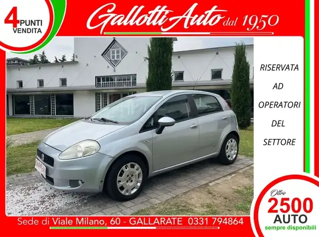 Fiat Grande Punto
