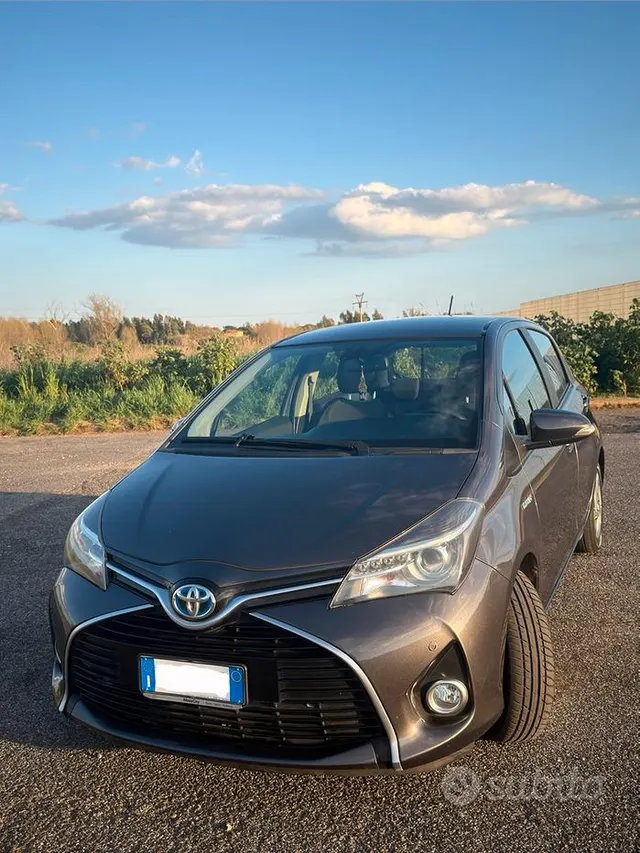 Toyota Yaris 3ª serie