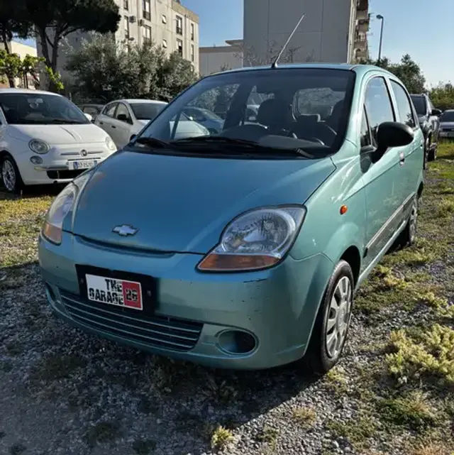 Chevrolet Matiz