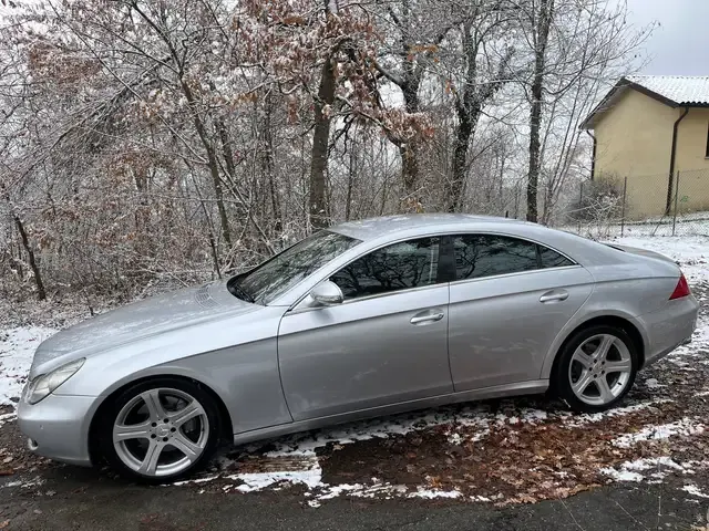 Mercedes-Benz CLS 350