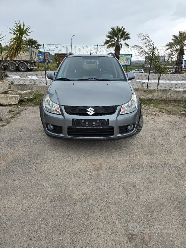 Suzuki SX4