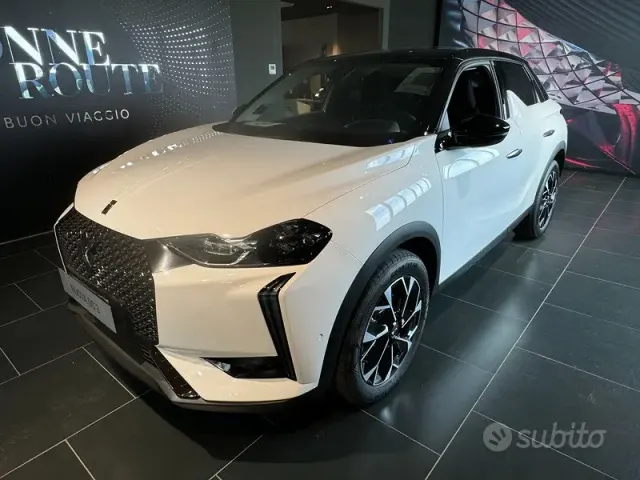 DS DS 3 2ª serie