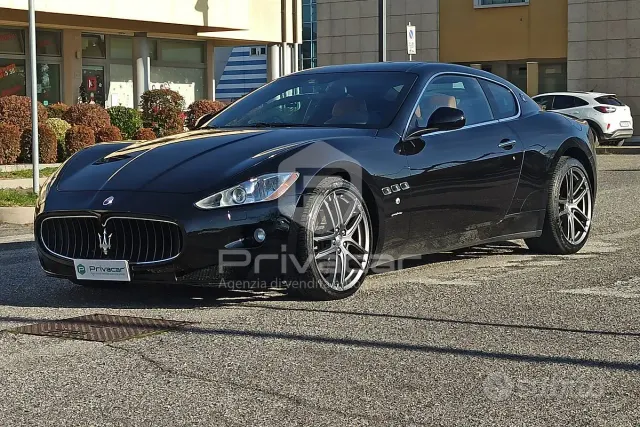 Maserati GranTurismo 1ª s.