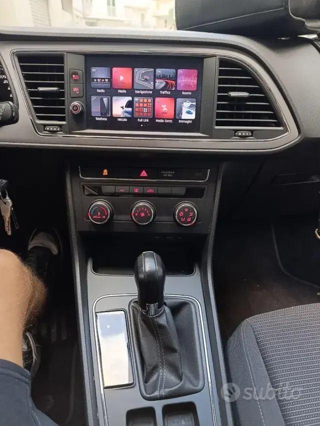 Seat Leon 4ª serie