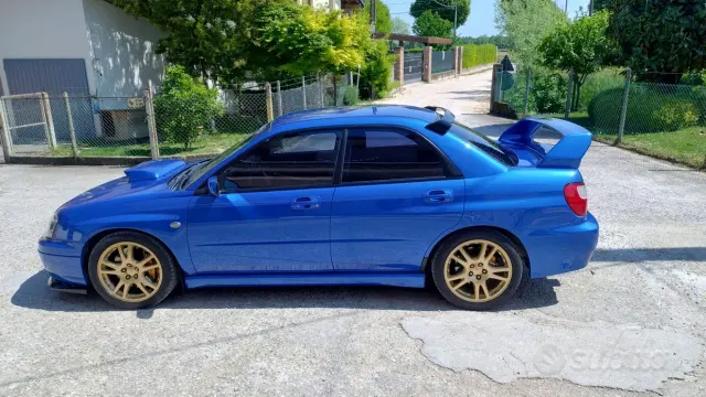 Subaru Impreza 2ª serie