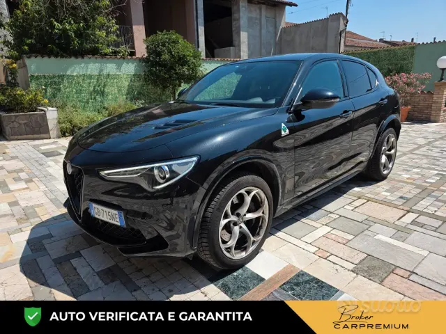 Alfa Romeo Stelvio