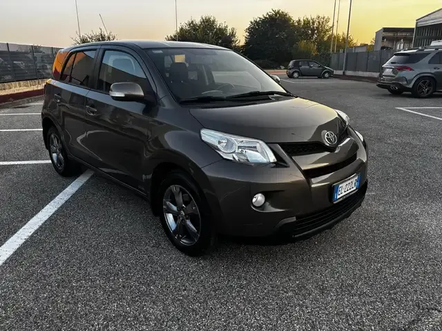 Toyota Urban Cruiser