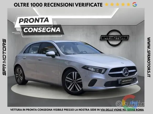 Mercedes-Benz Classe A (V177)
