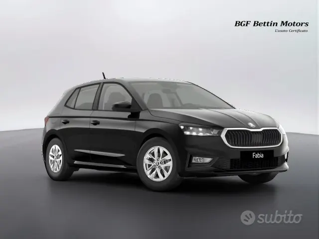 Skoda Fabia 4ª serie