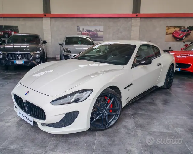 Maserati GranTurismo 1ª s.