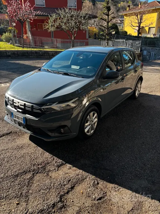 Dacia Sandero 3ª serie