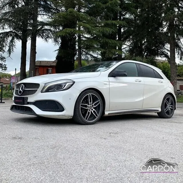 Mercedes-Benz Classe A (W176)