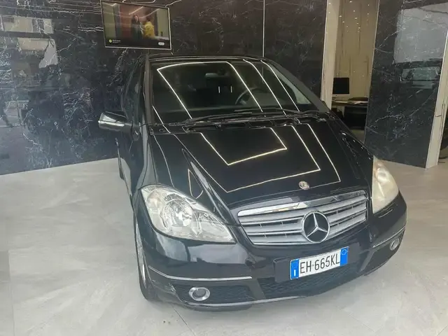 Mercedes-Benz A 160