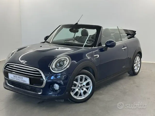 MINI Mini Cabrio (F57)