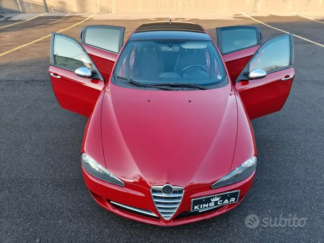 Alfa Romeo 147 2ª serie
