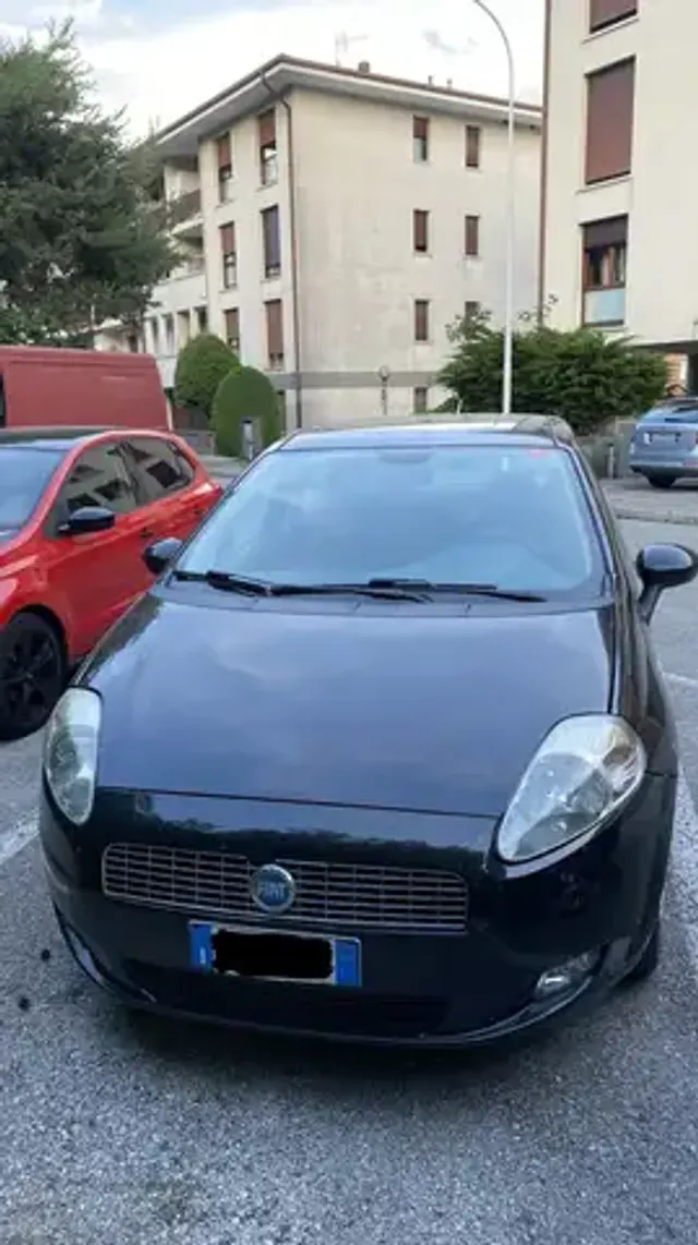 Fiat Grande Punto